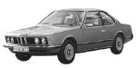 BMW E24 P131E Fault Code