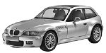 BMW E36-7 P131E Fault Code