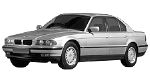 BMW E38 P131E Fault Code