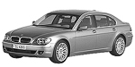 BMW E65 P131E Fault Code